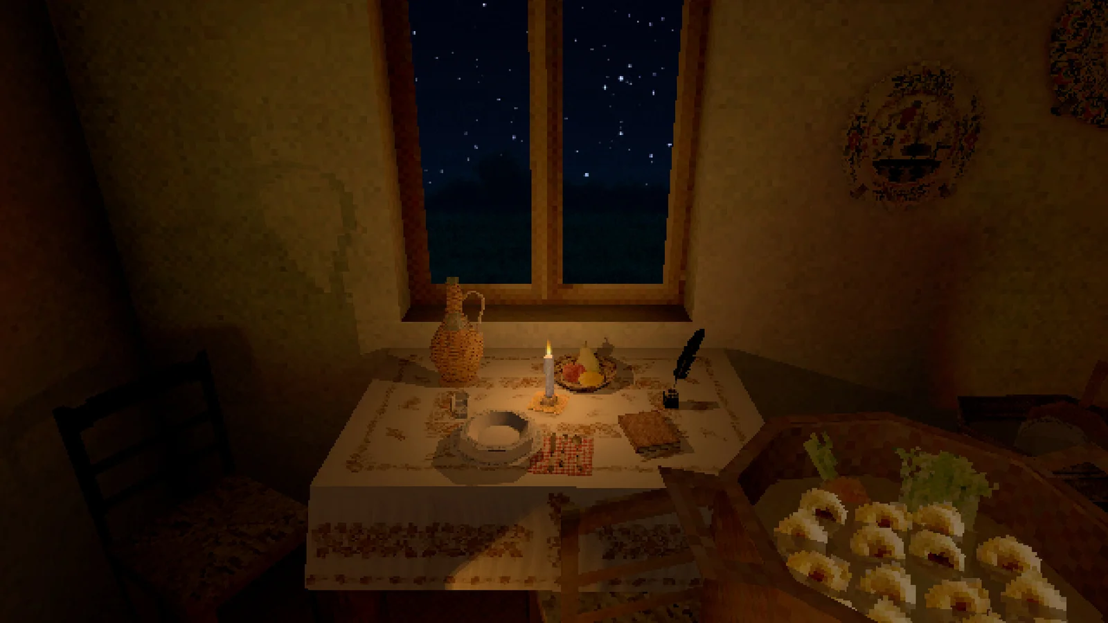 Official Steam screenshot of Cucina Stellata