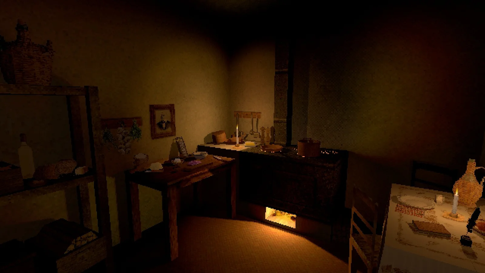 Official Steam screenshot of Cucina Stellata